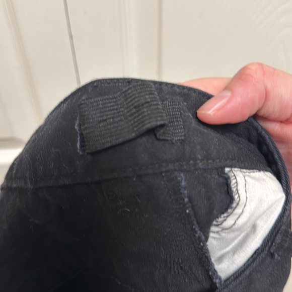 Women’s high waisted Bermuda shorts - Picture 4 of 5